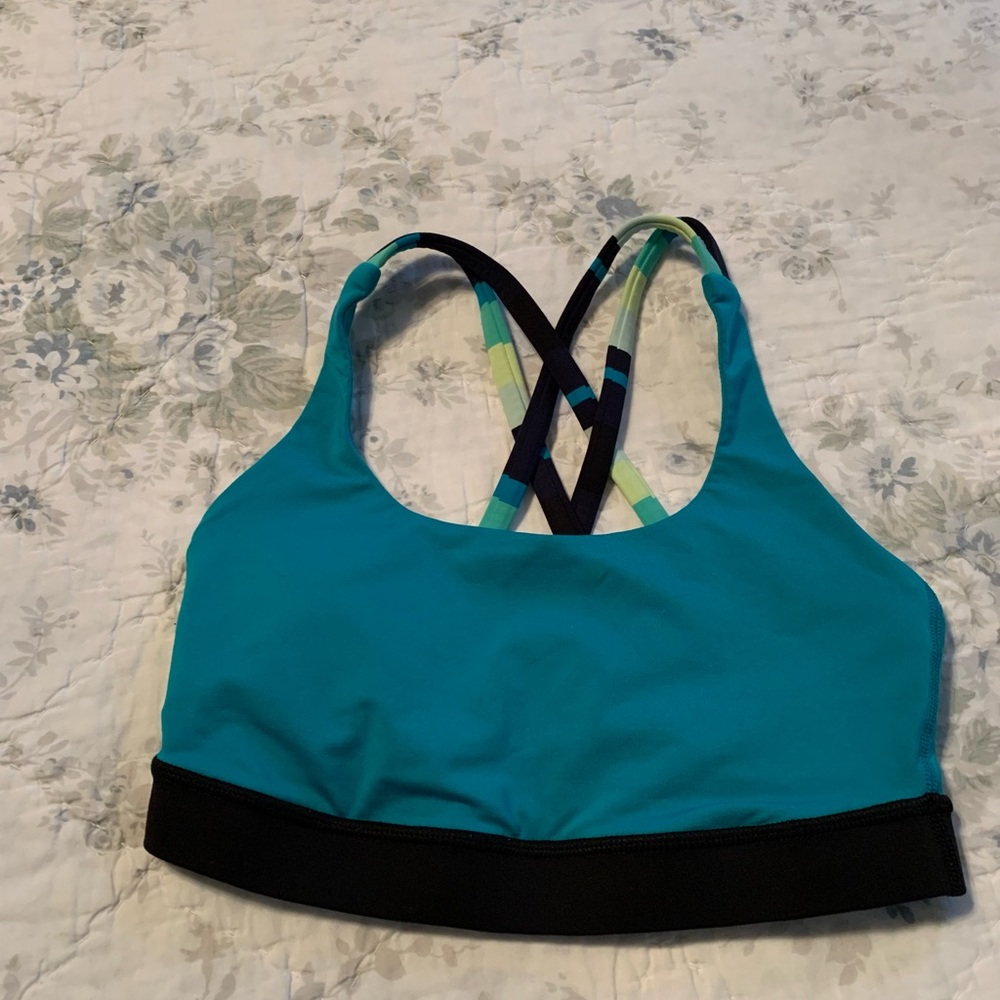 Lululemon athletic bra